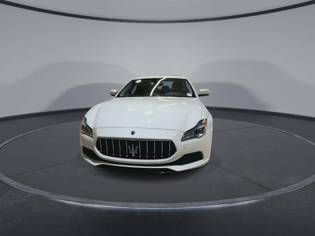 Maserati Quattroporte 2021