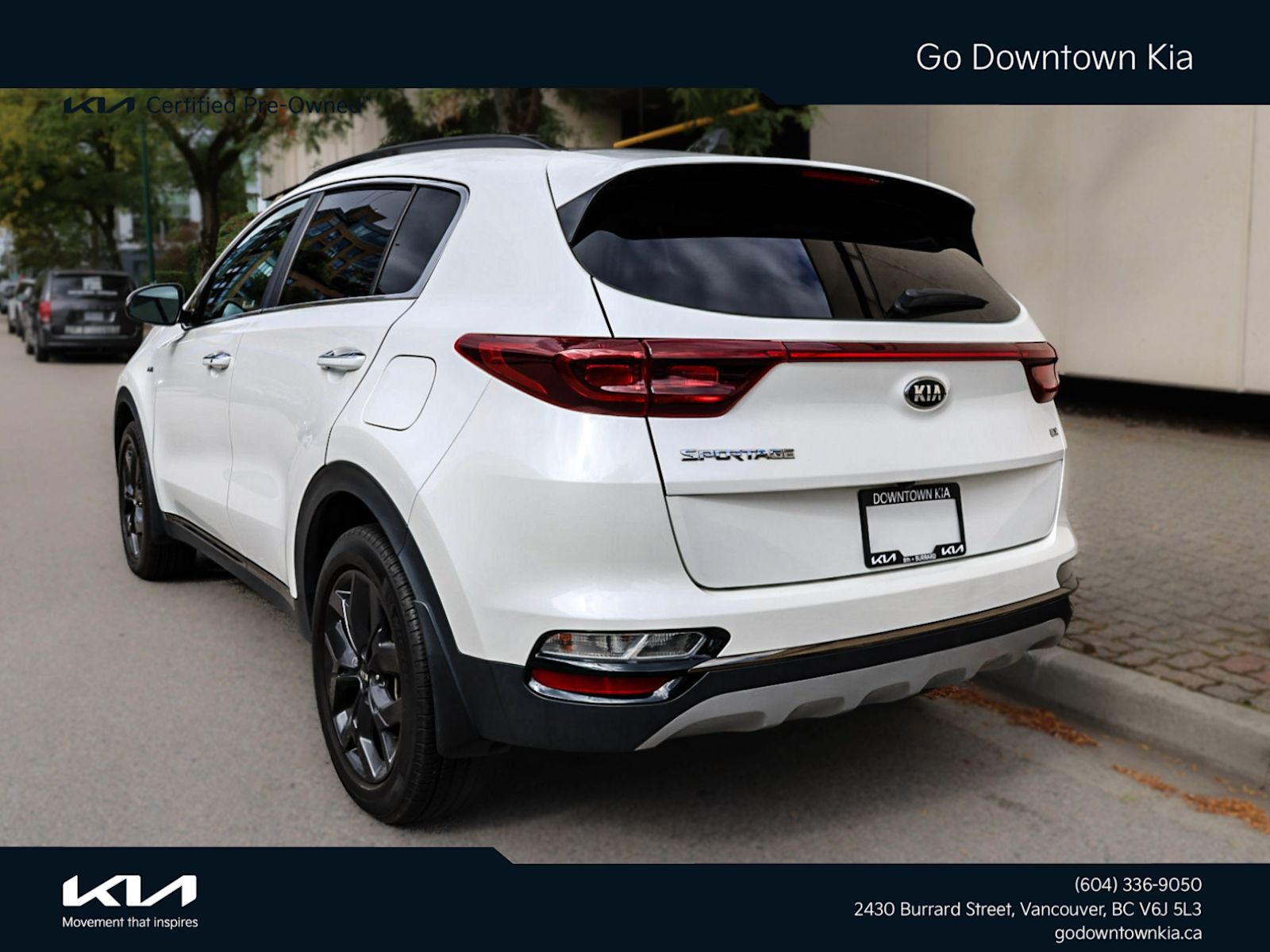 Kia Sportage 2021