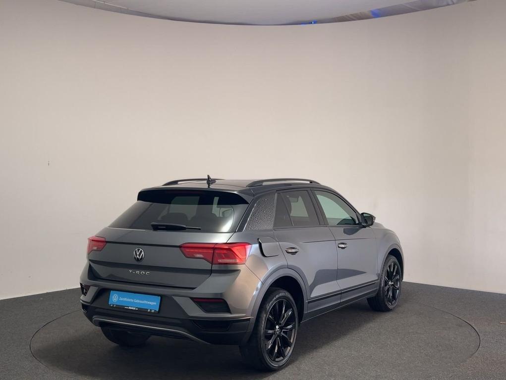 Volkswagen T-Roc 2021