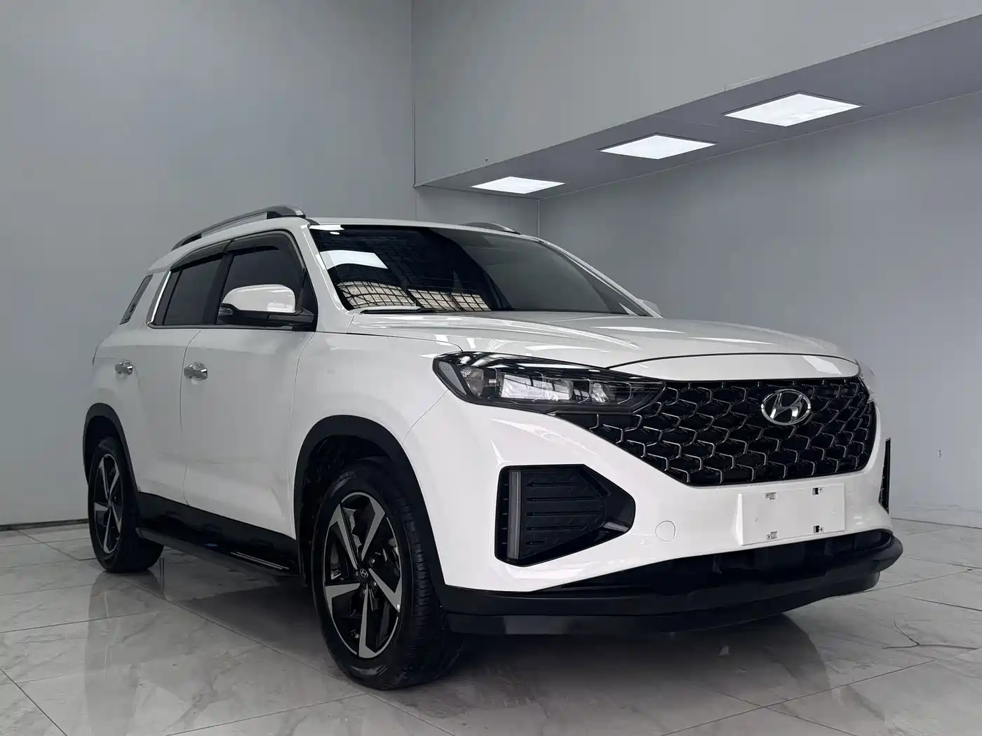 Hyundai ix35 2022