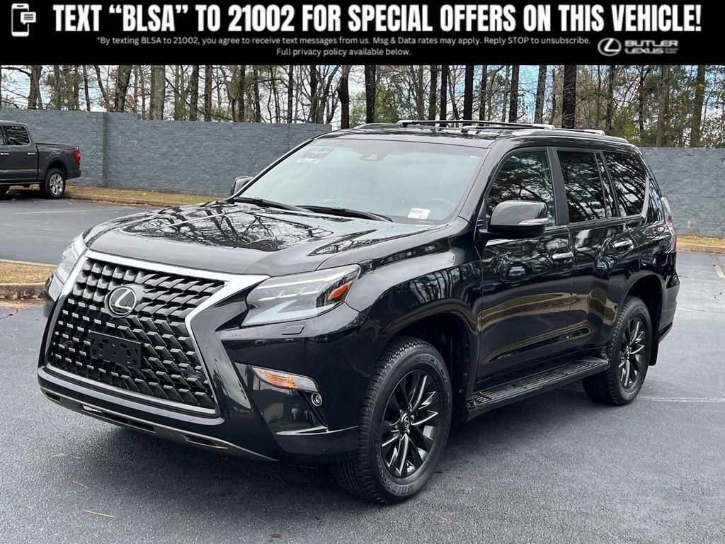 Lexus GX 2023