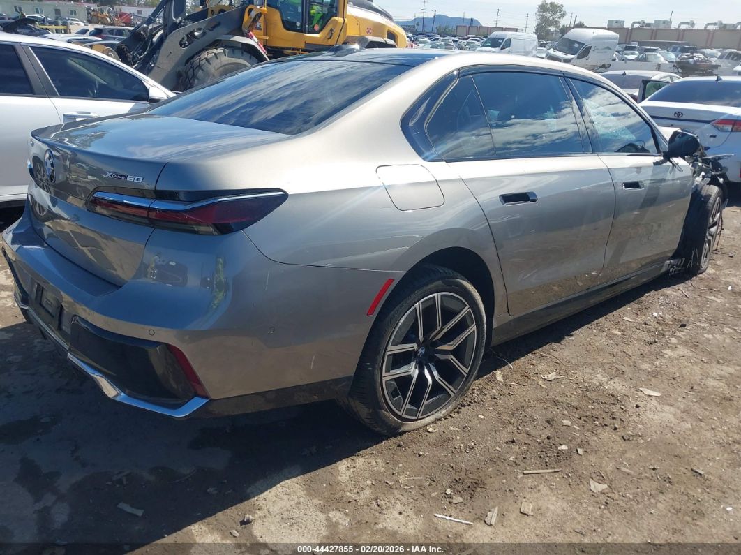 BMW i7 2024