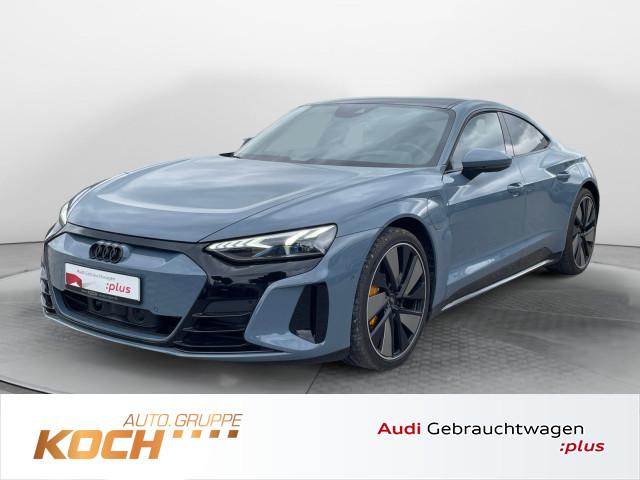Audi e-tron GT 2023
