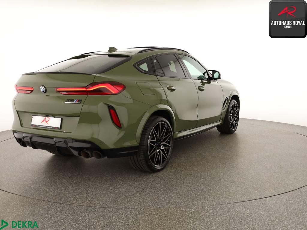 BMW X6 M 2022