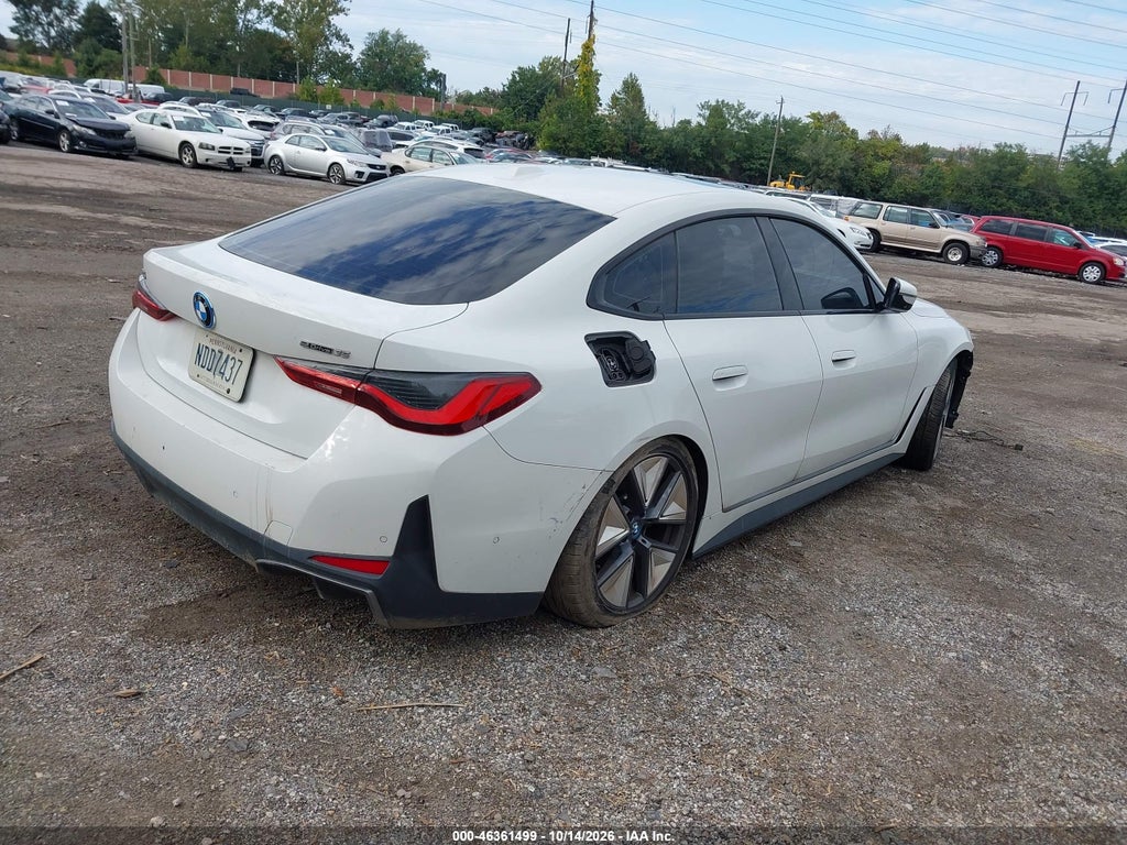 BMW i4 2023