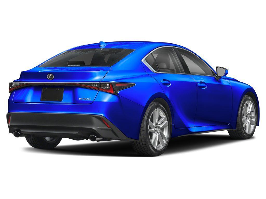 Lexus IS 300 2025