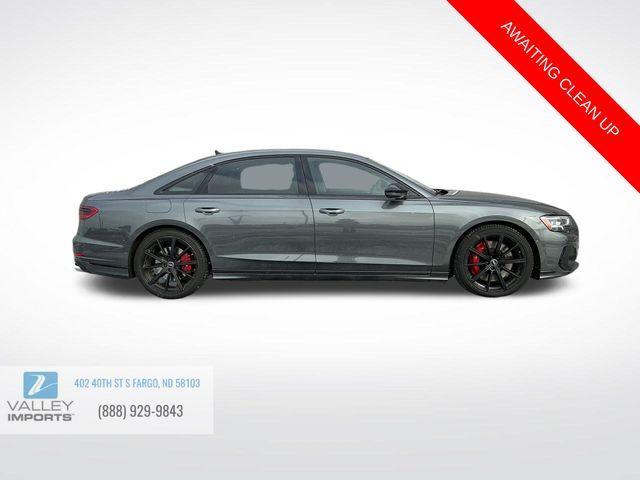 Audi S8 2022