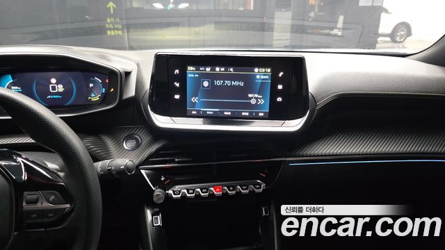 Peugeot 2008 2023