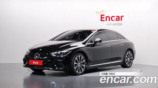 Mercedes-Benz EQE 2022