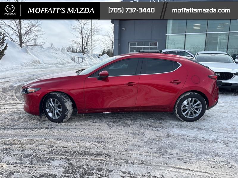 Mazda 3 2025