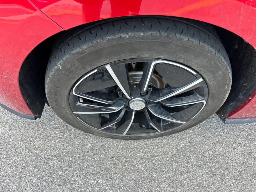 BYD Han 2022