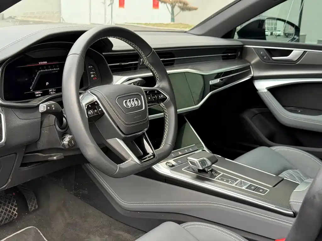 Audi A7 2024