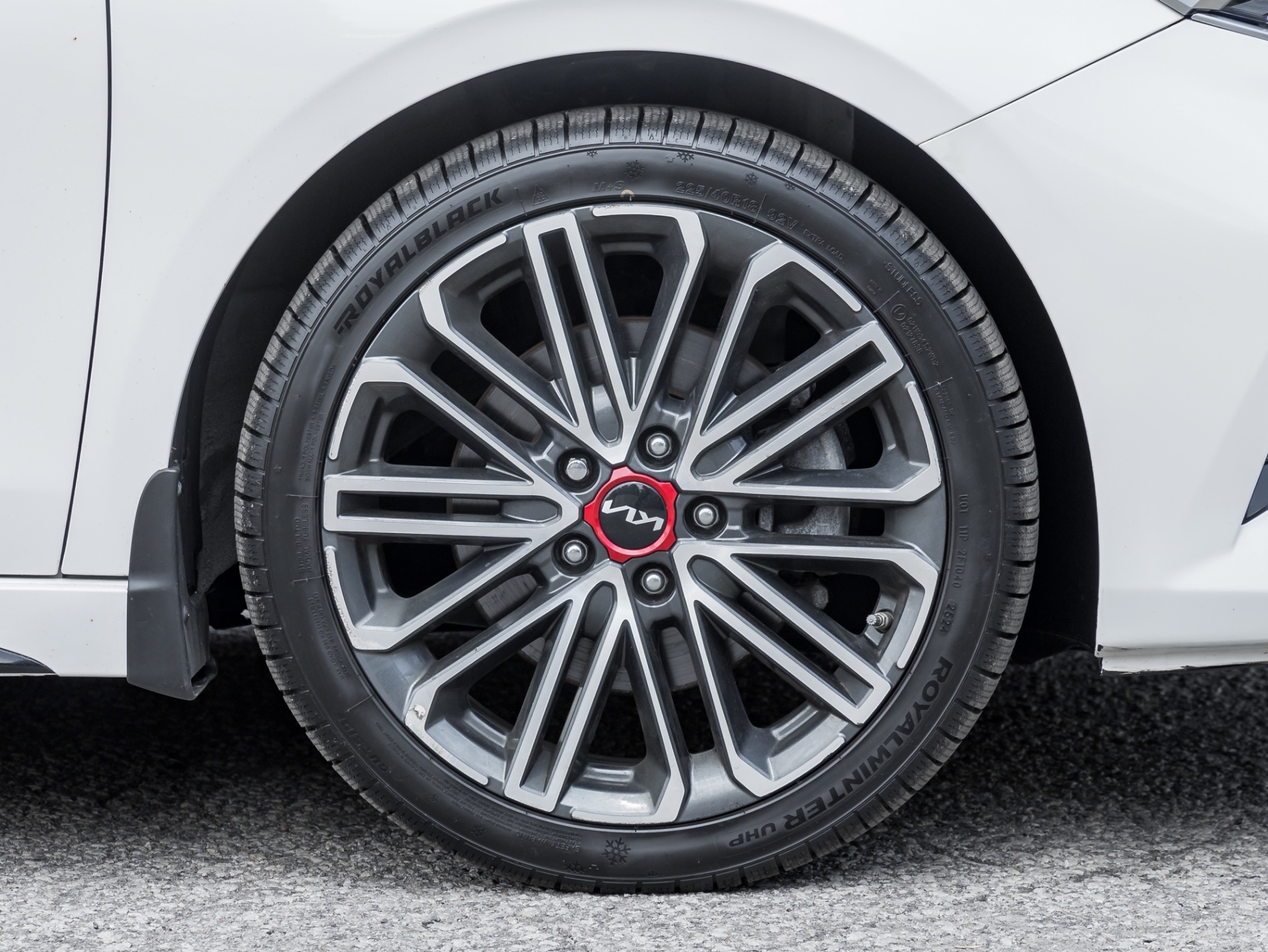 Kia Forte 2023