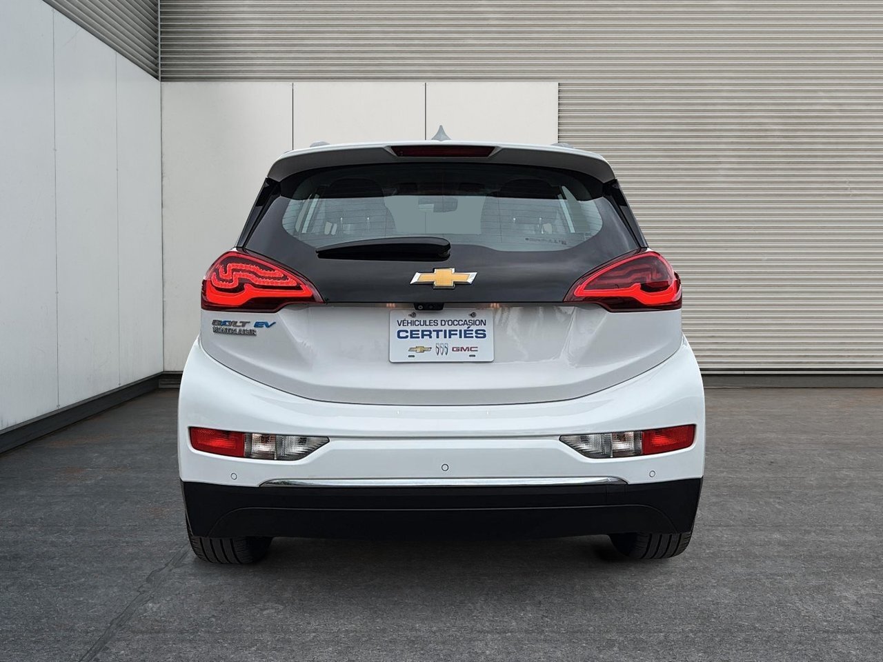 Chevrolet Bolt 2020