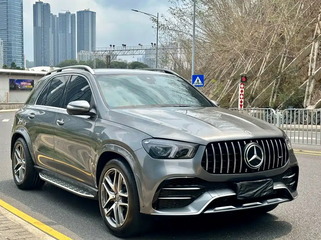Mercedes-Benz GLE AMG 2023