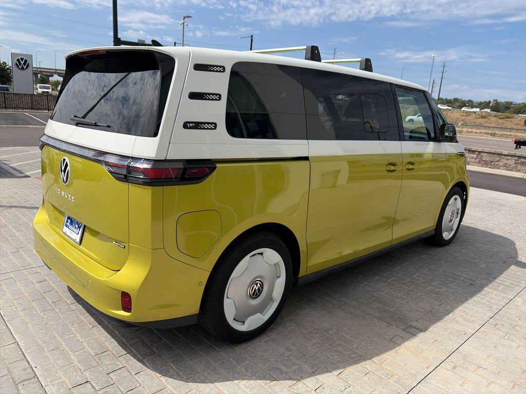 Volkswagen ID. BUZZ 2025