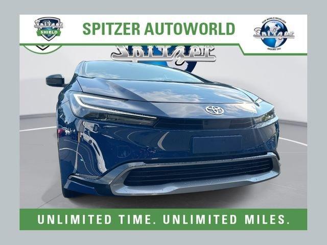 Toyota Prius 2026
