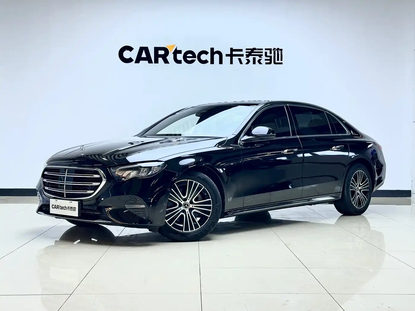 Mercedes-Benz E-Класс 2024