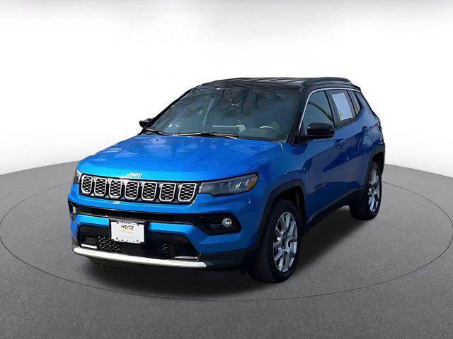 Jeep Compass 2025