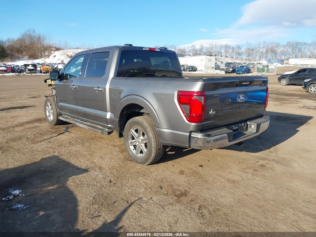 Ford F 150 2024