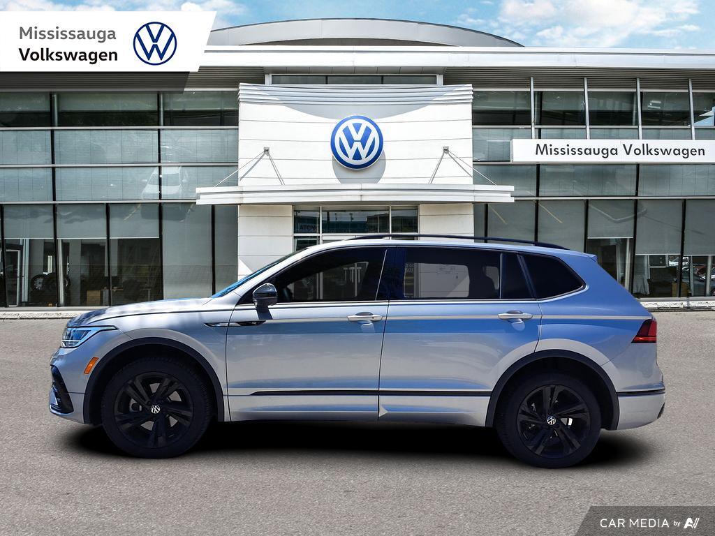 Volkswagen Tiguan 2024