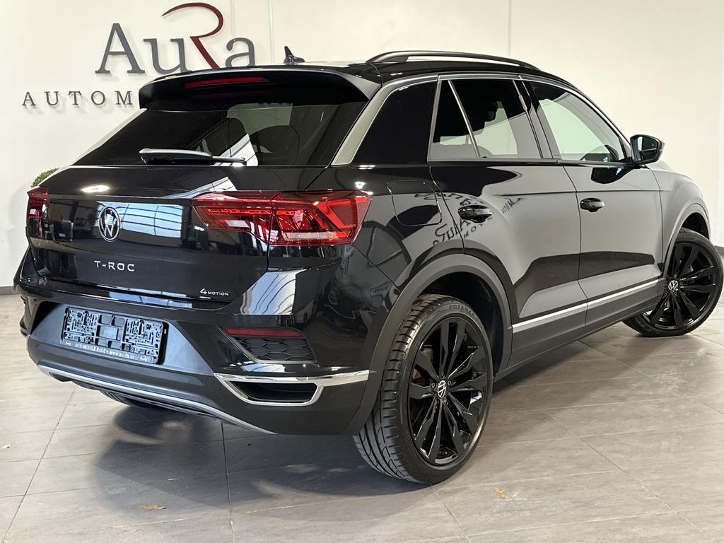 Volkswagen T-Roc 2021
