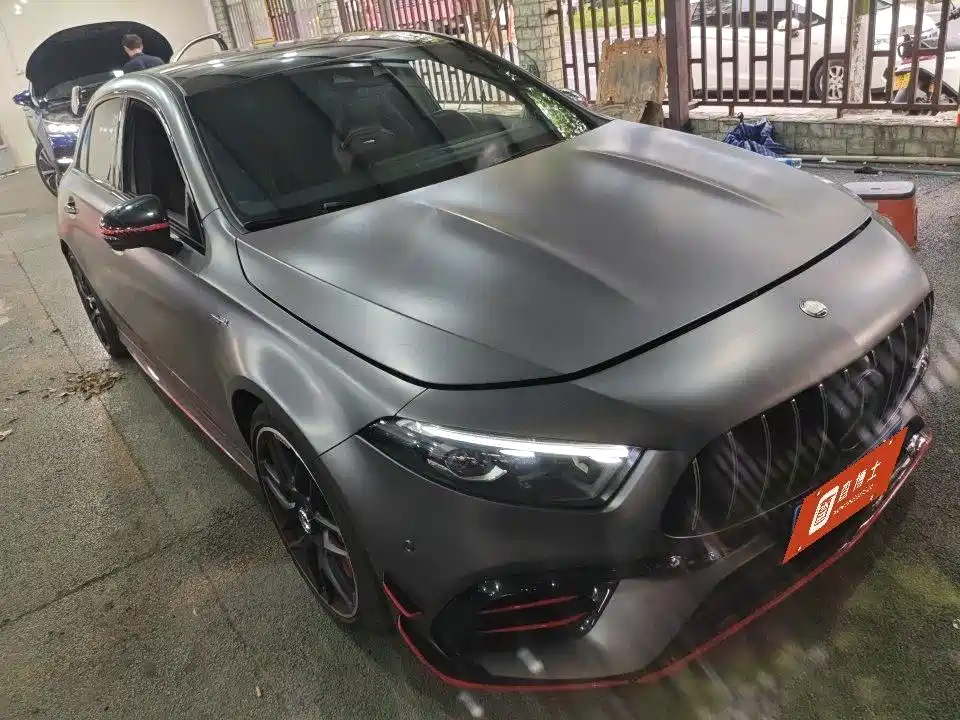 Mercedes-Benz A-Класс 2024