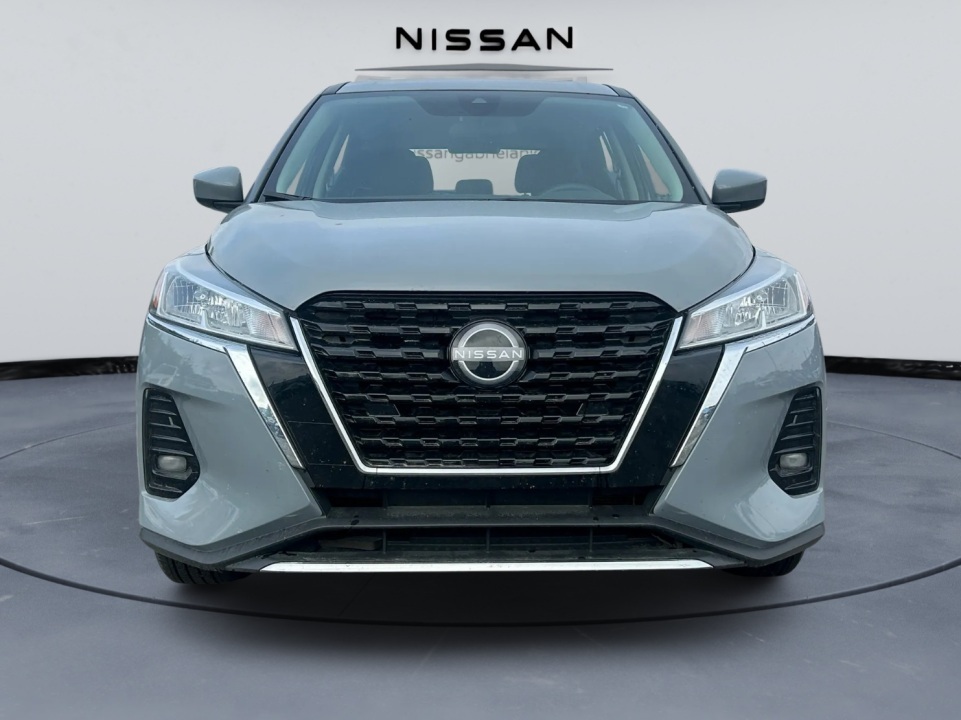 Nissan Kicks 2023