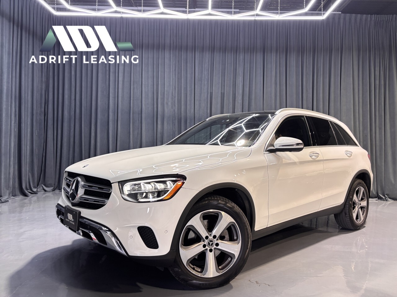 Mercedes-Benz GLC 2022