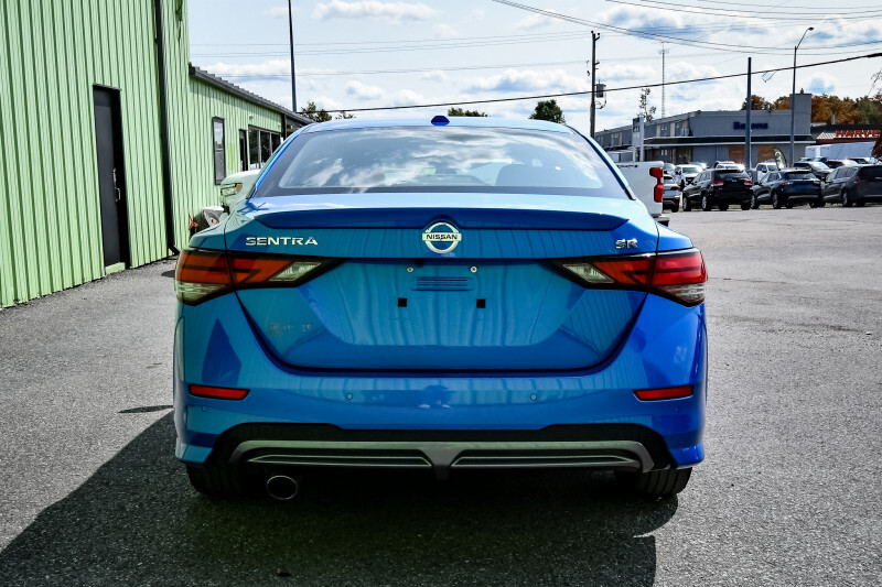 Nissan Sentra 2023