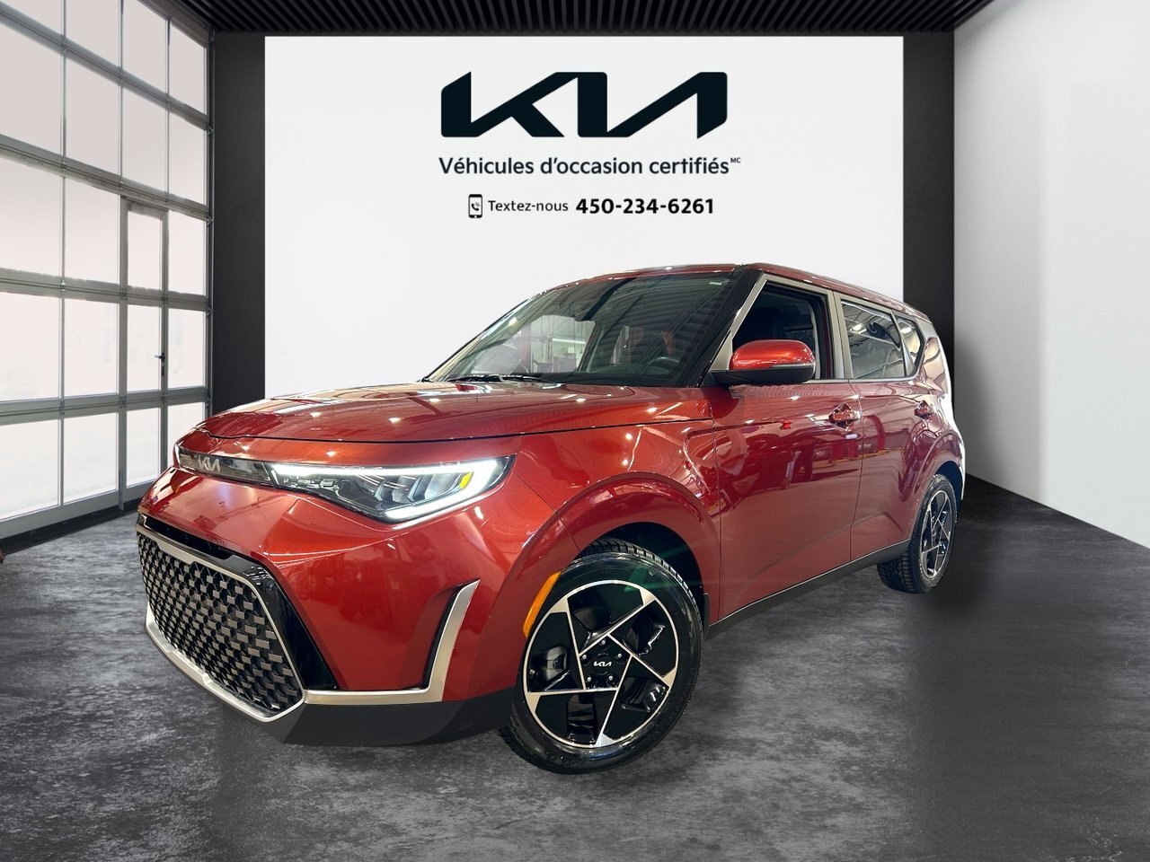 Kia Soul 2023