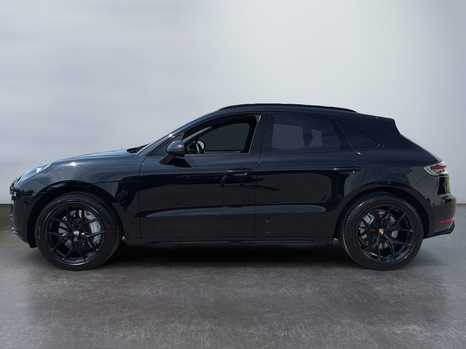 Porsche Macan 2020