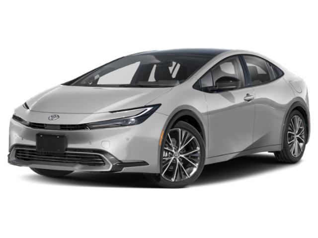 Toyota Prius 2027