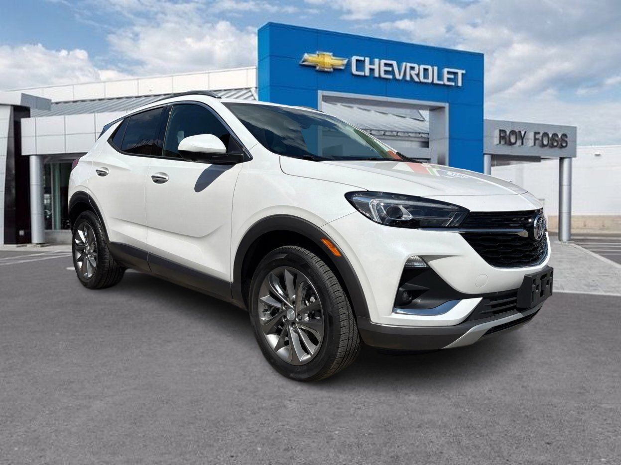 Buick Encore GX 2022