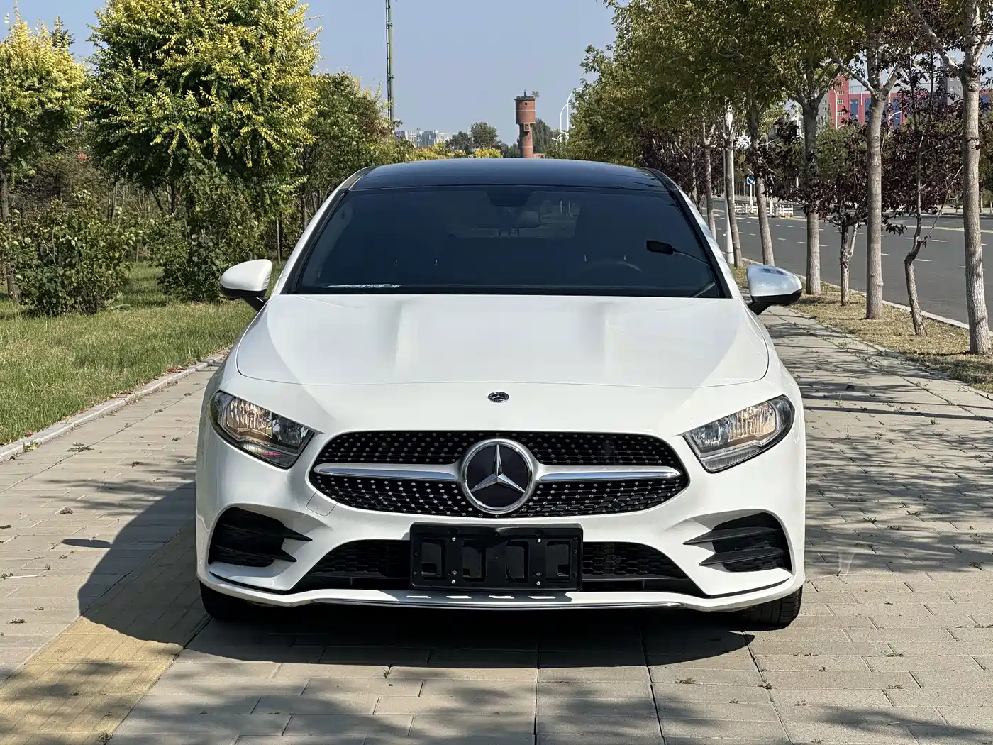 Mercedes-Benz A-Класс 2023