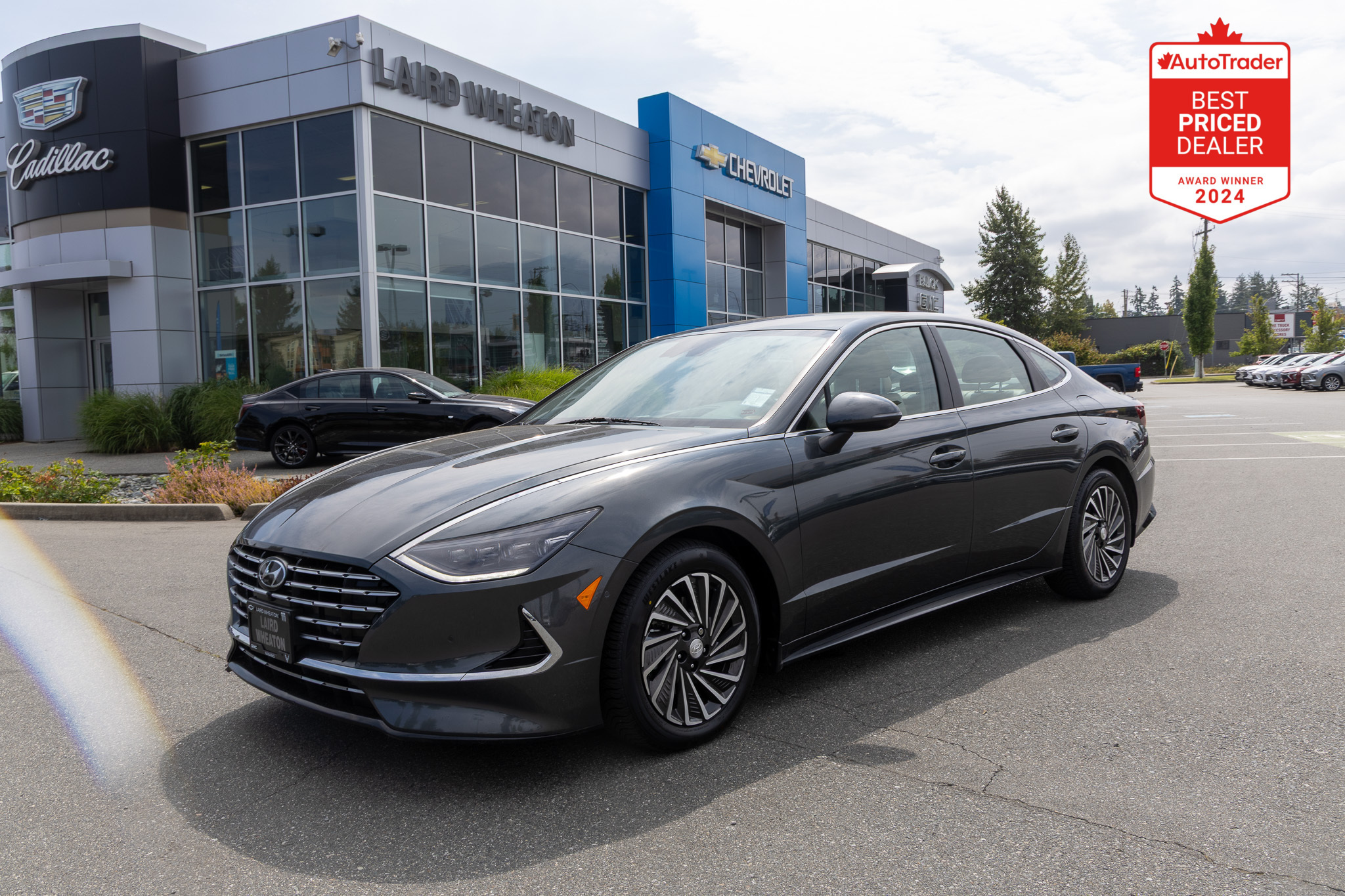 Hyundai Sonata 2022