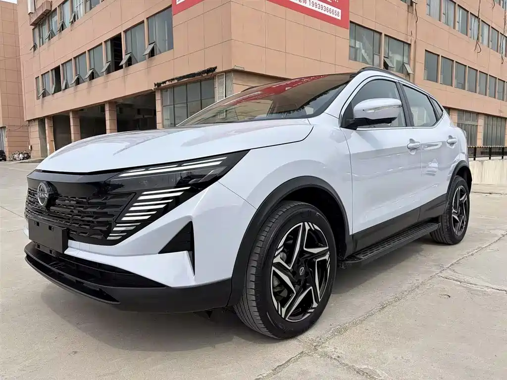 Nissan Qashqai 2024