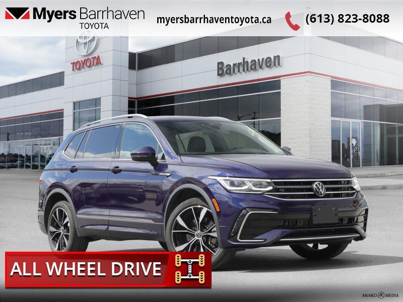 Volkswagen Tiguan 2024