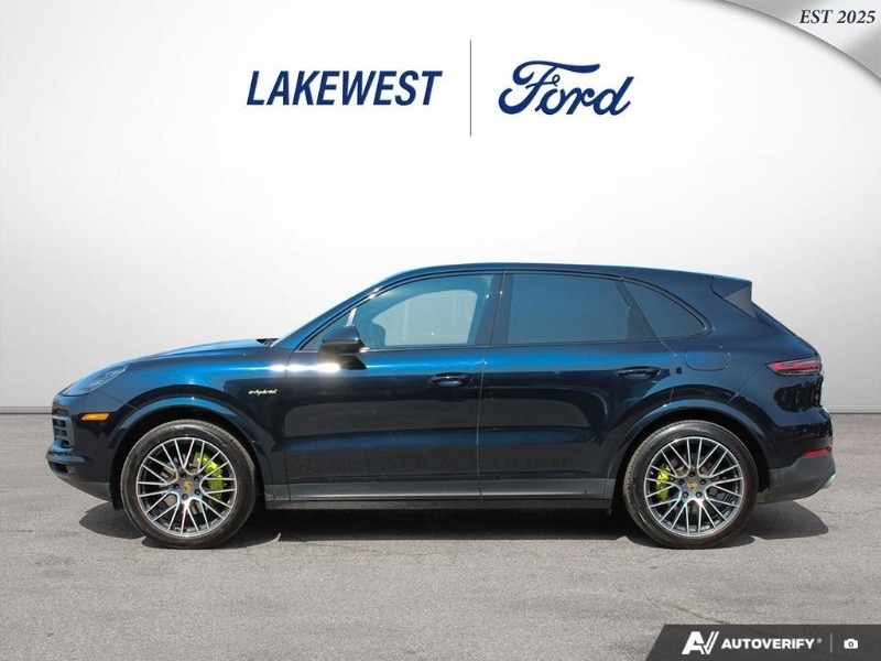 Porsche Cayenne 2020