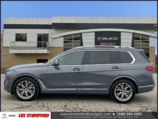 BMW X7 2023