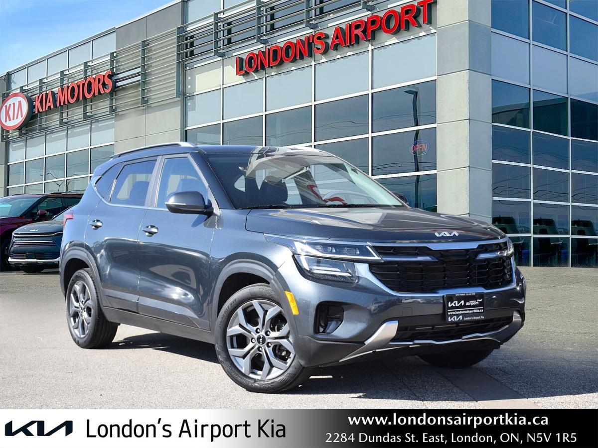 Kia Seltos 2024
