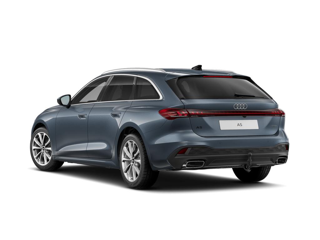 Audi A5 2025