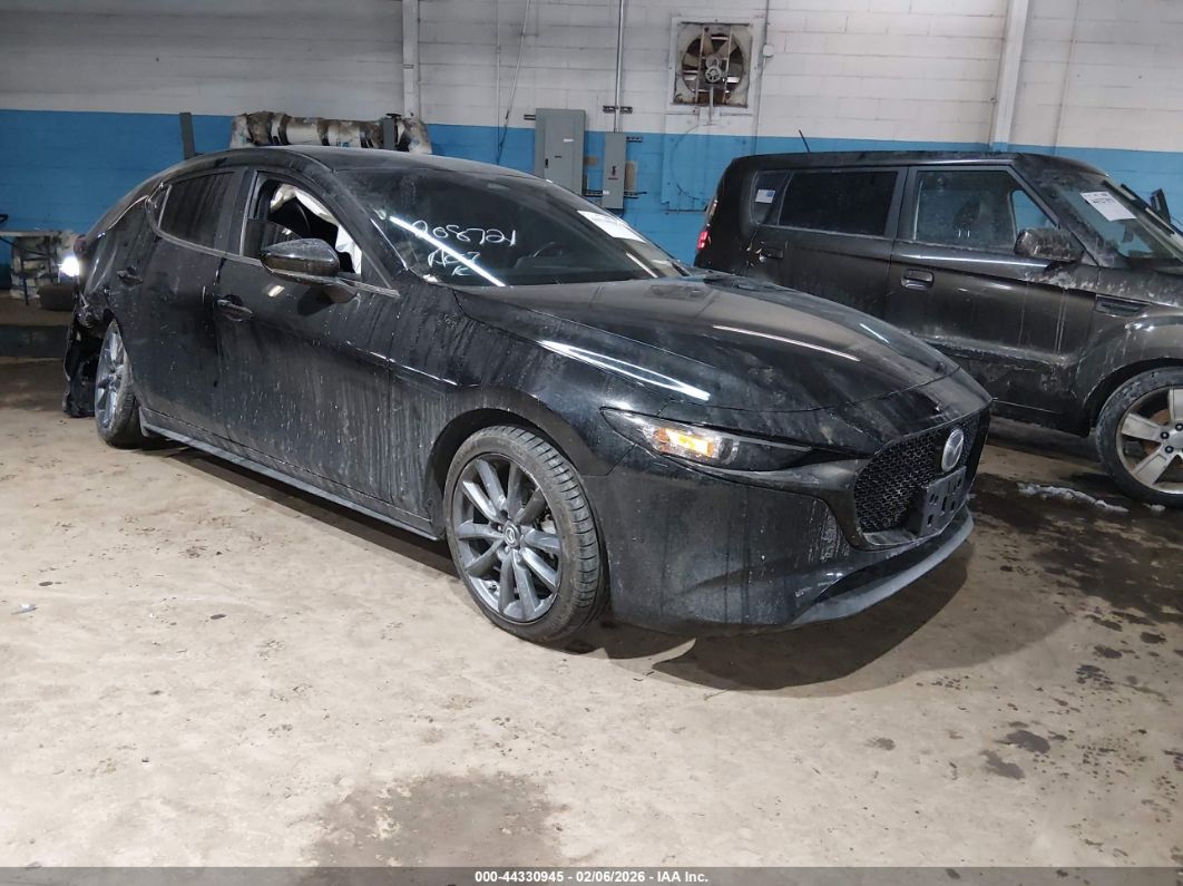 Mazda 3 2024