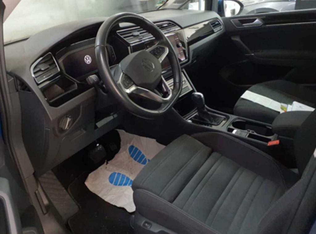Volkswagen Touran 2023