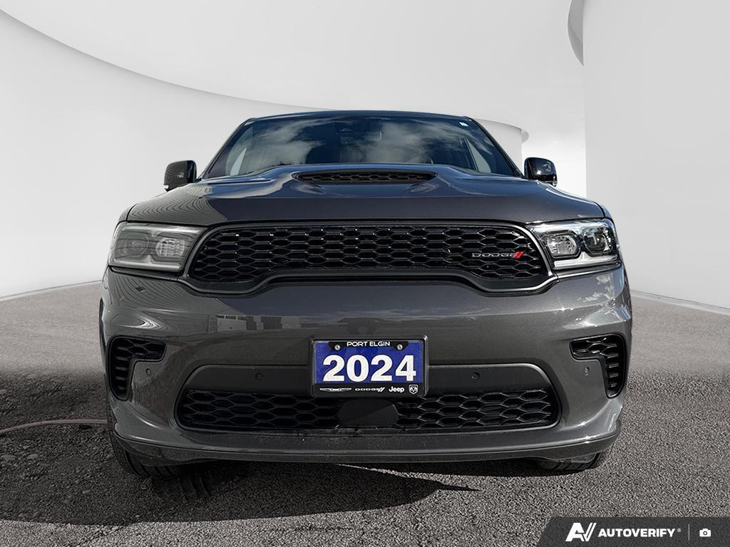 Dodge Durango 2024