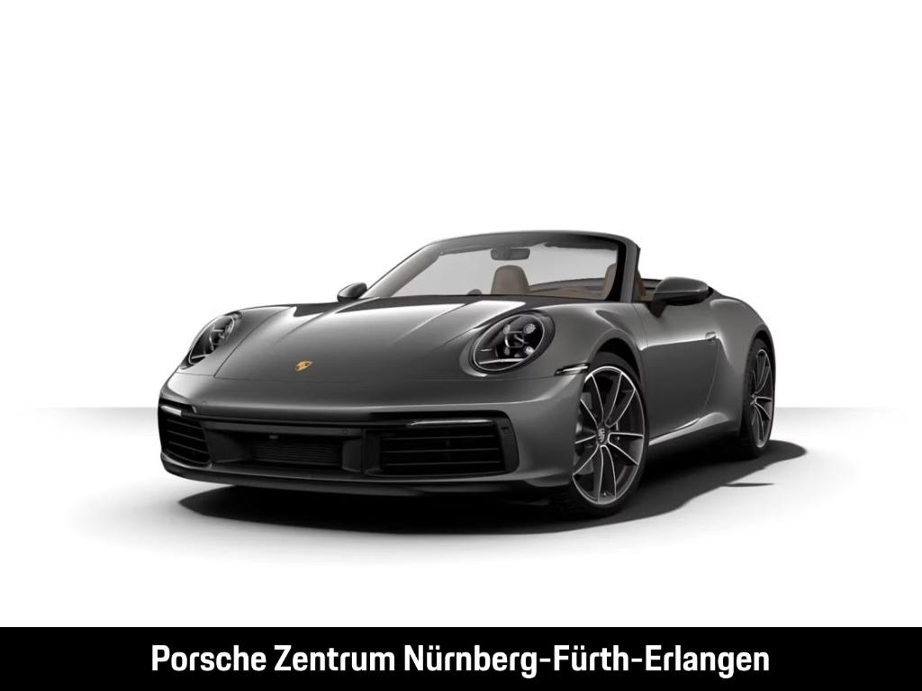 Porsche 992 2021