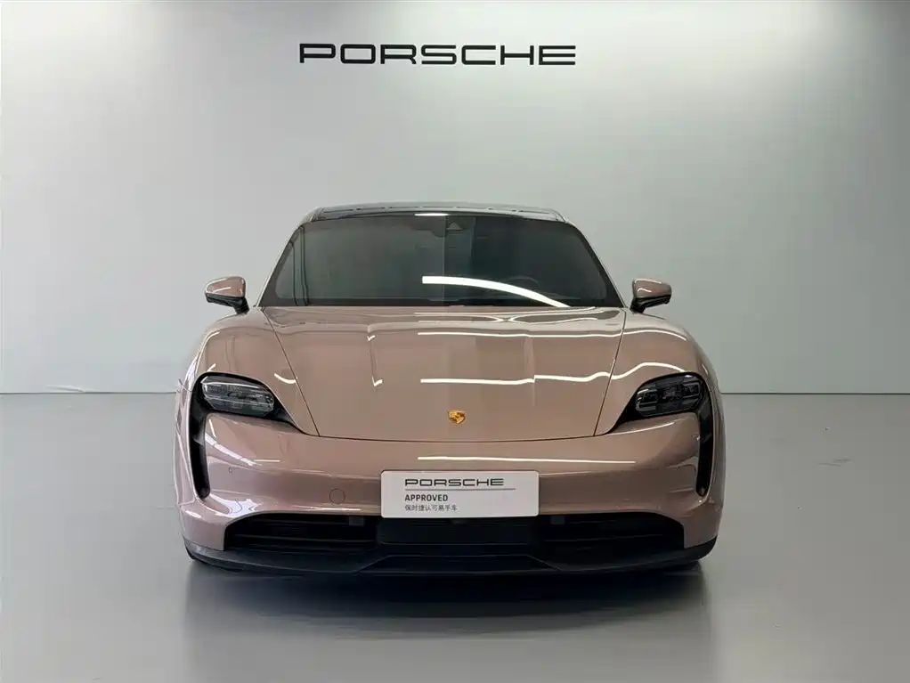 Porsche Taycan 2022
