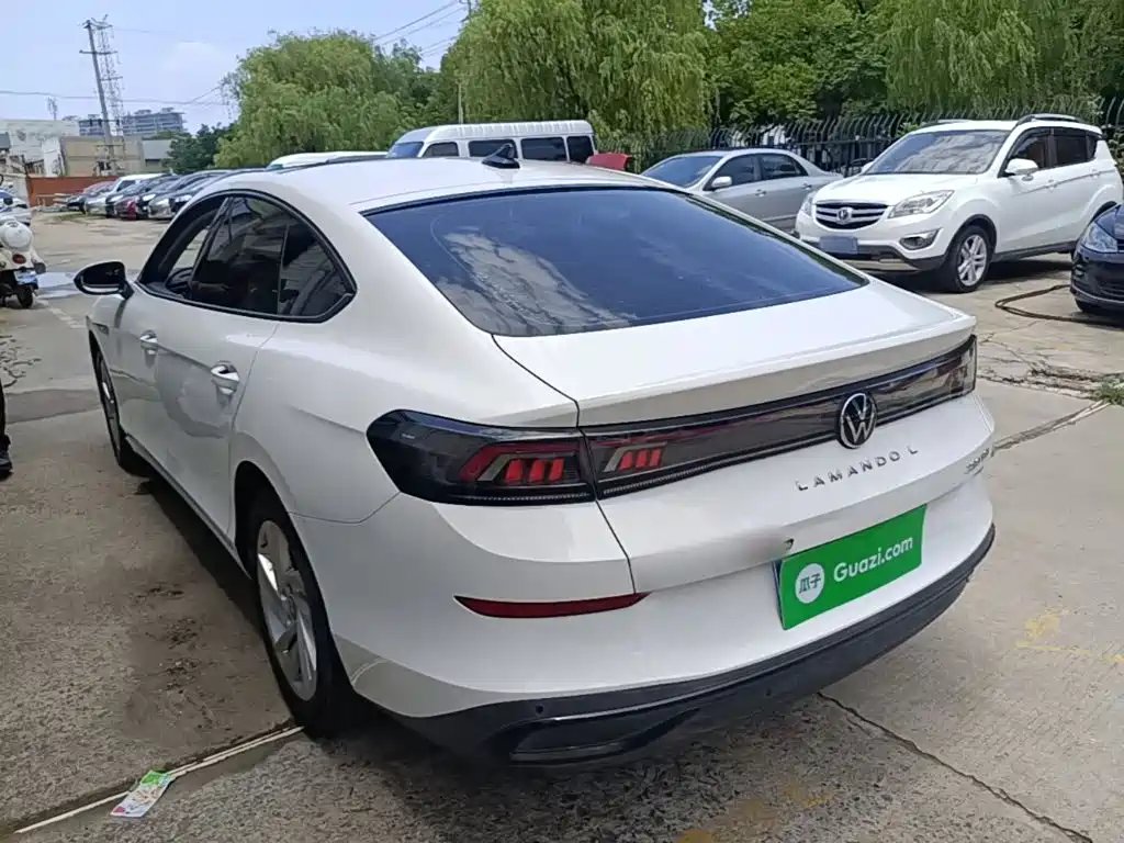 Volkswagen Lamando 2022
