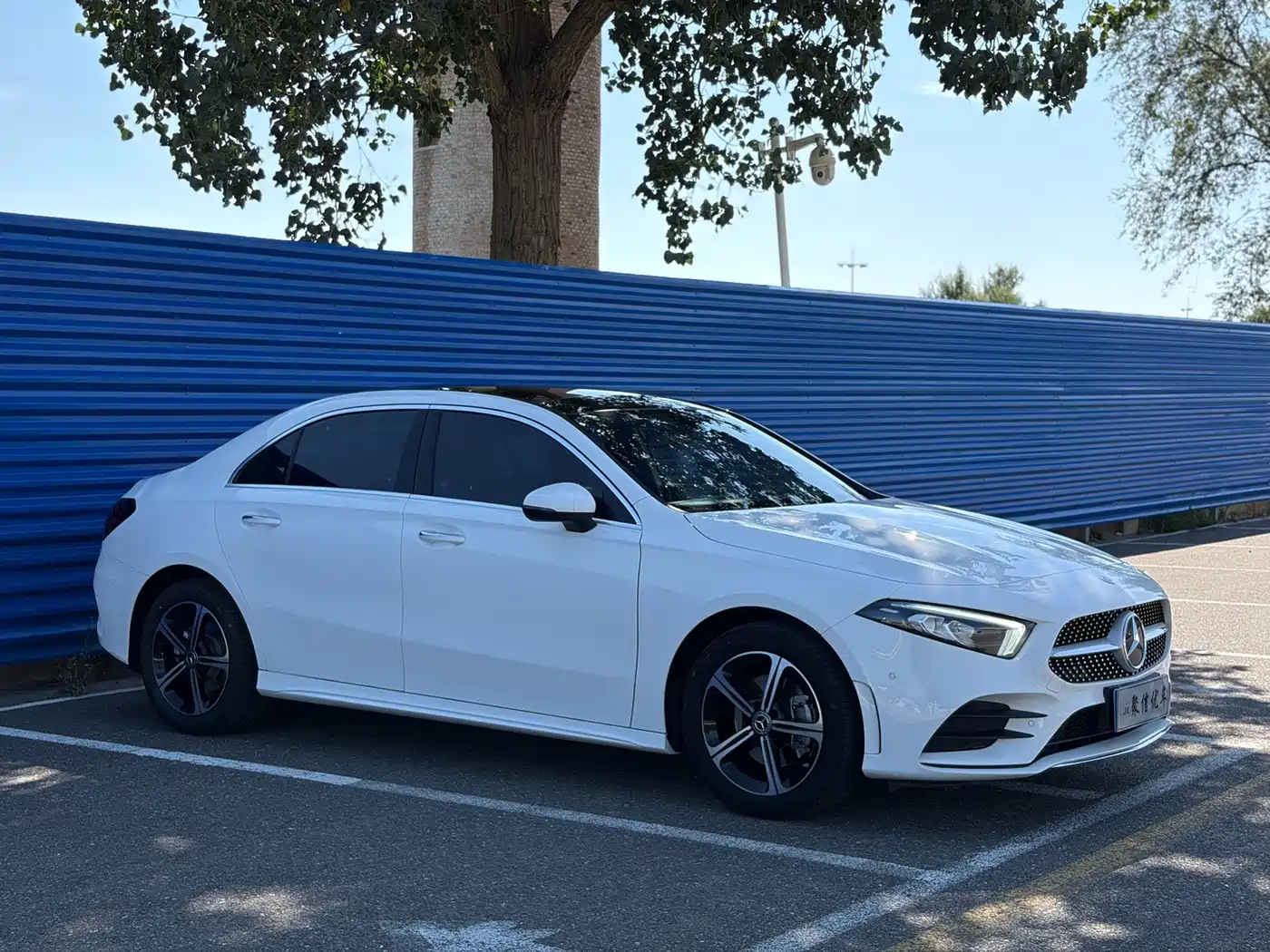 Mercedes-Benz A-Класс 2023