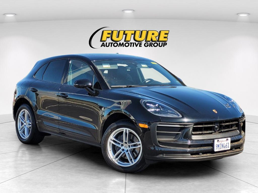 Porsche Macan 2024